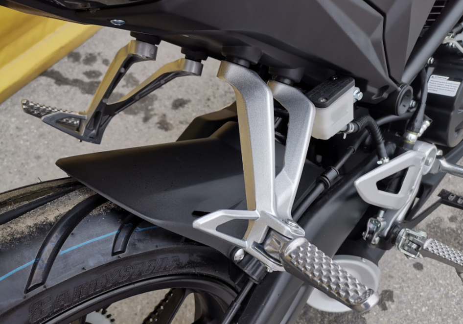 Мотоцикл MOTOLAND (МОТОЛЕНД) 250 CB250 (172FMM-5/PR250) (2022 г.) в Москве