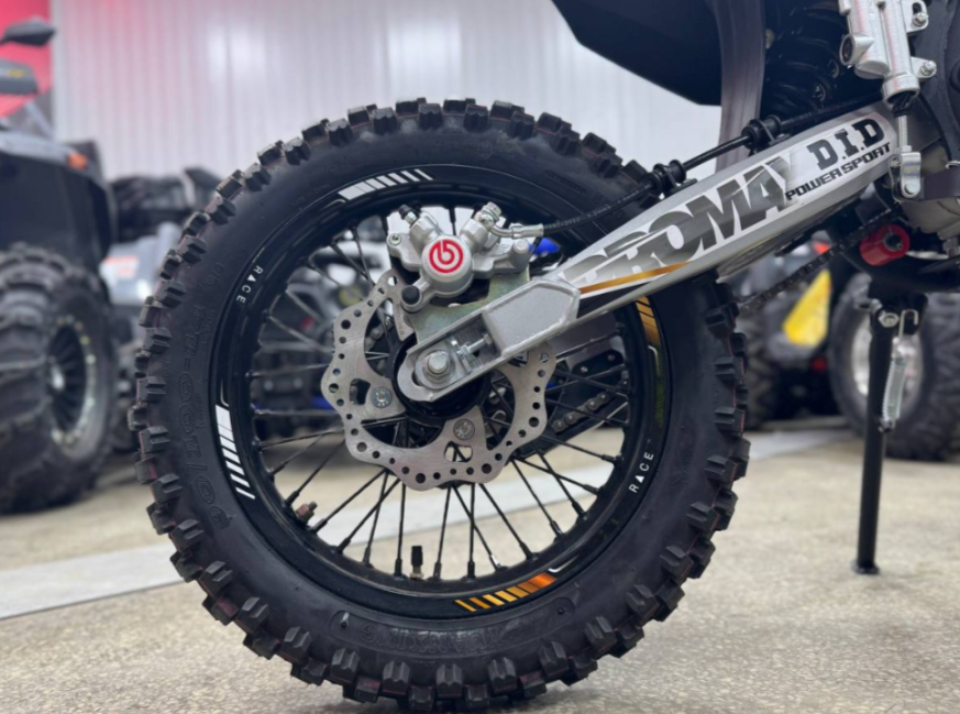 Мотоцикл (питбайк) PROMAX FIDET (ФАЙДЕТ) 145E PRO 17/14 в Москве