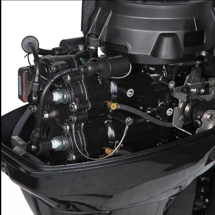 Лодочный мотор MARLIN MP 9.9 AMHL в Москве