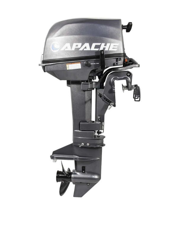 Лодочный мотор APACHE T9.8 BS в Москве