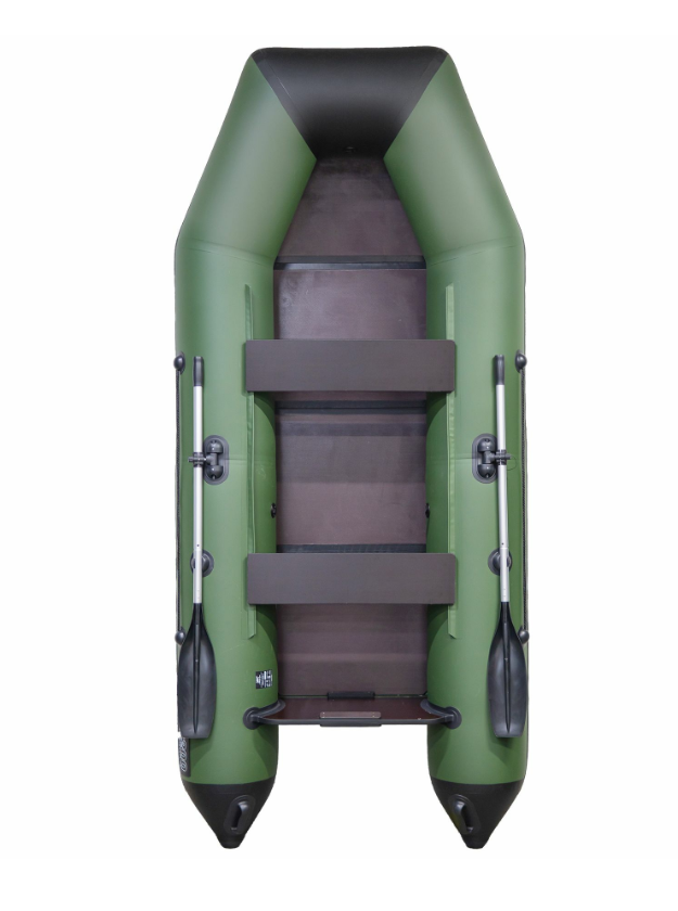 Лодка АКВА 3200 слань-книжка в Москве