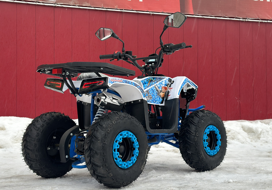 Квадроцикл PROMAX МАЙНКРАФТ KIDS 125 в Москве