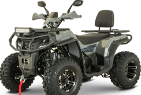 Квадроцикл YACOTA VIKING LONG 250 PRO в Москве