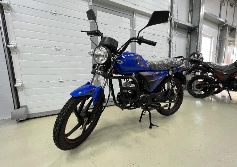 Мопед VENTO RIVA - II CX PRO в Москве