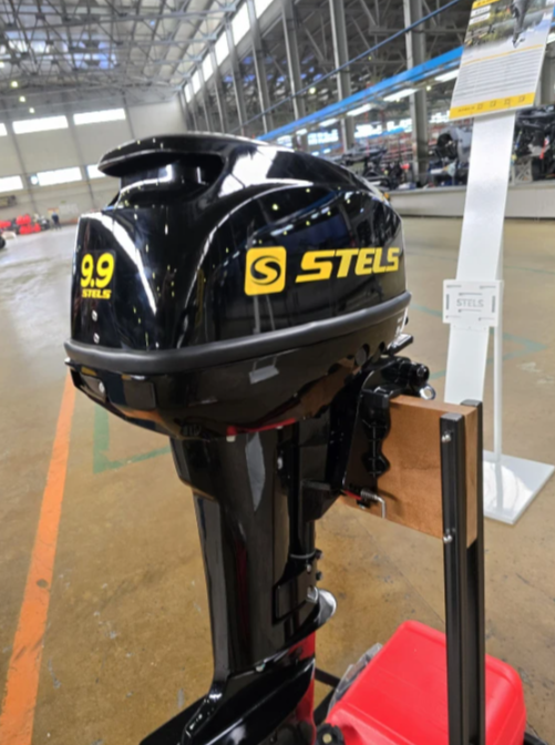 Лодочный мотор STELS 9.9HP в Москве