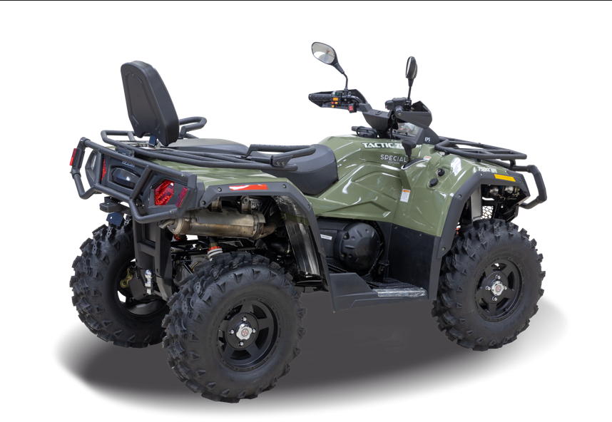 Квадроцикл HISUN HiSUN TACTIC 750-/LIMITED/ в Москве