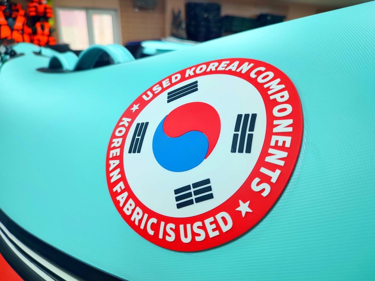 Лодка MISHIMO LITE 370 в Москве