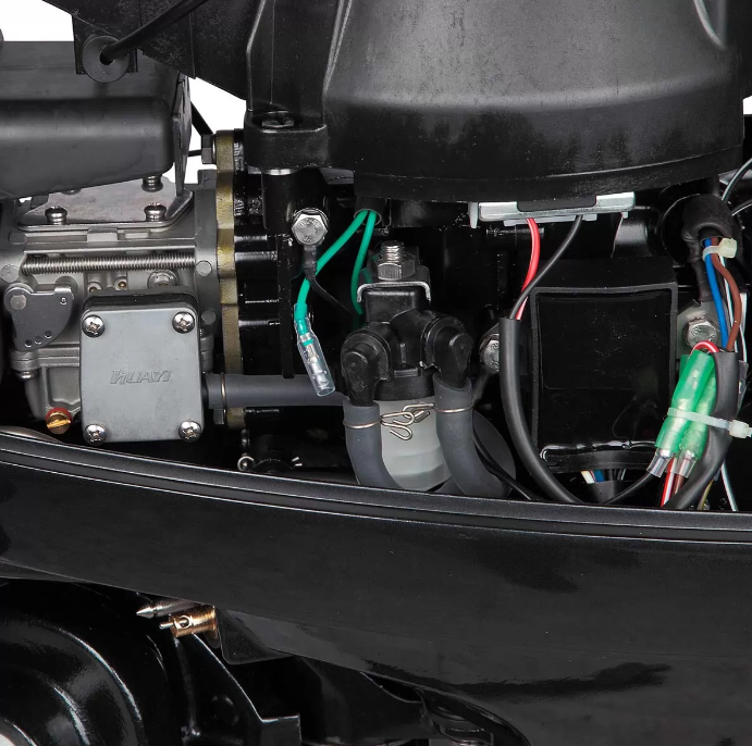 Лодочный мотор MARLIN MP 9.9 AMHL в Москве