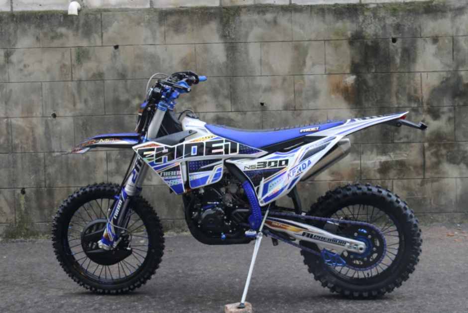 Кроссовый мотоцикл FAIDET NC300S EFI ULTRA KKE в Москве Кроссовый мотоцикл FAIDET NC300S EFI ULTRA KKE в Москве