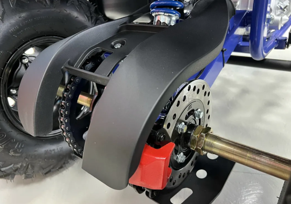 Квадроцикл PROMAX SPACE 200 в Москве