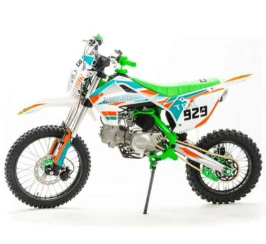 Питбайк MOTOLAND (МОТОЛЕНД) TCX125 E в Москве