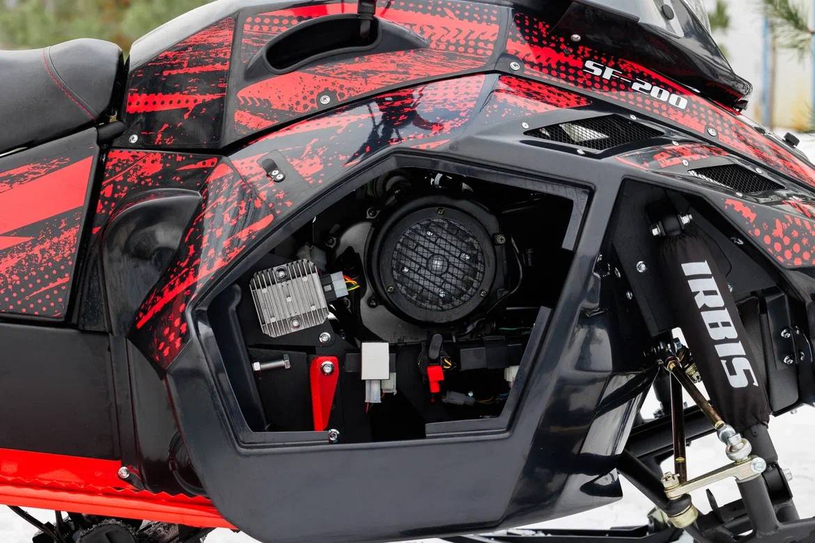 Снегоход IRBIS SF200L NEW 24/25 в Москве