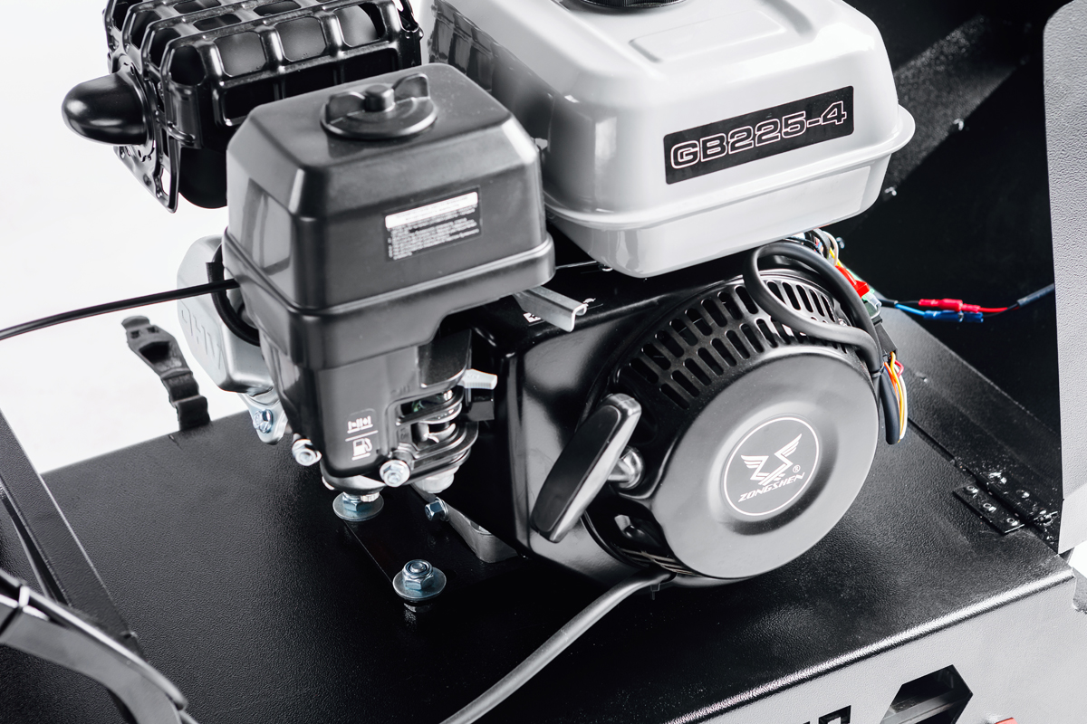 МОТОБУКСИРОВЩИК IKUDZO 1100/380 К7 в Москве