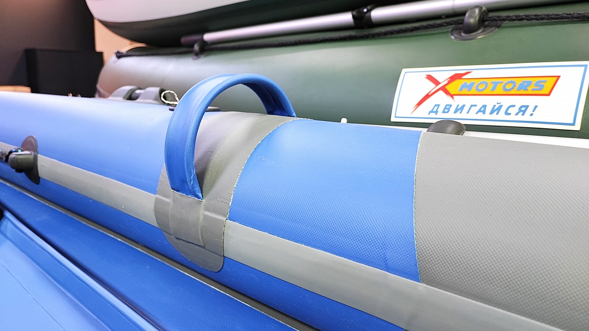 Лодка MISHIMO FAMILY PRO 370 в Москве