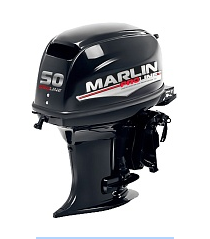 Лодочный мотор MARLIN PROLINE MP 50 AWR ПОД ВОДОМЕТ в Москве