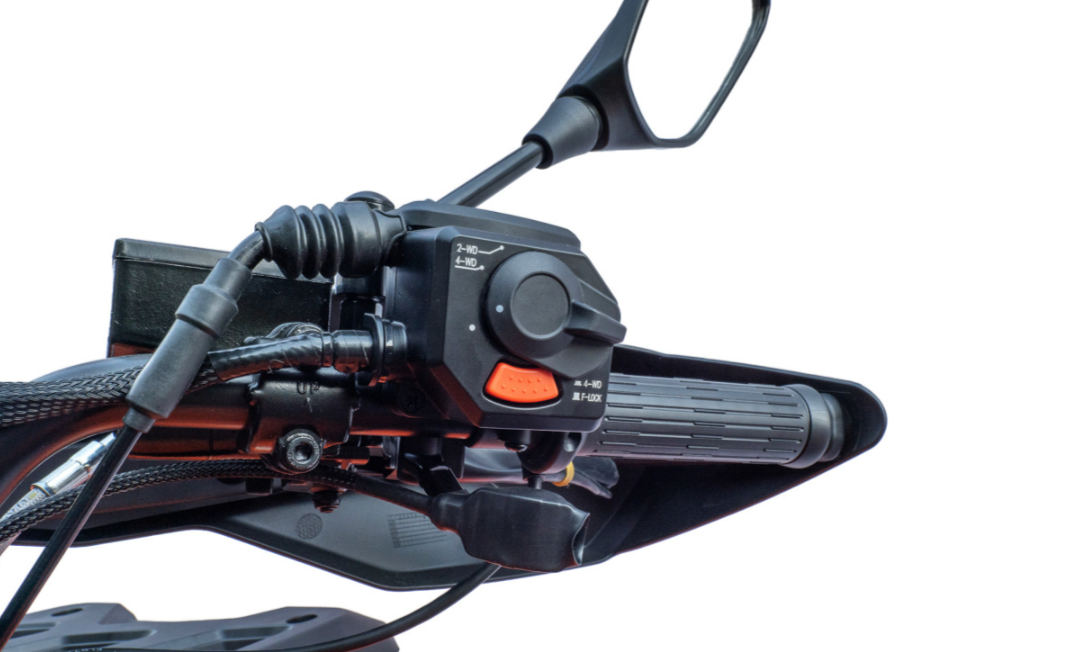 Квадроцикл HND QRX 550 в Москве