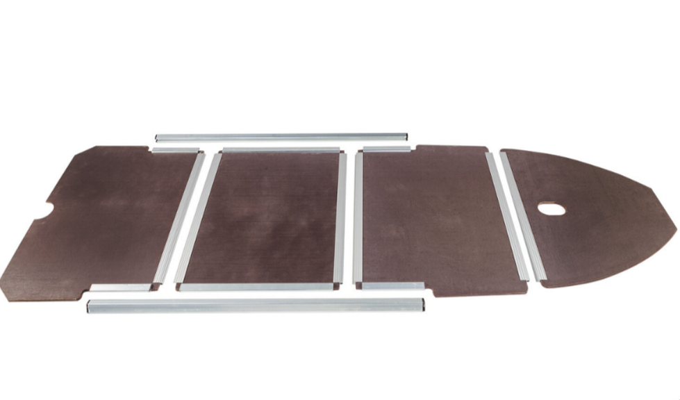 НАДУВНАЯ ЛОДКА GLADIATOR B420 в Москве