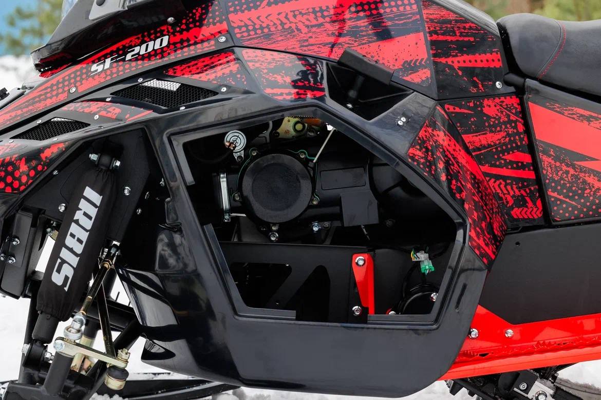 Снегоход IRBIS SF200L NEW 24/25 в Москве