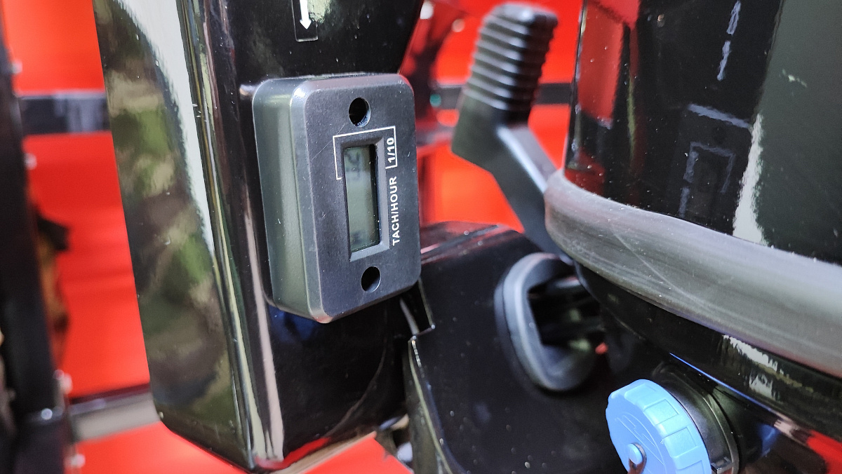 Лодочный мотор MARLIN PROLINE MP 50 AMH ПОД ВОДОМЕТ в Москве