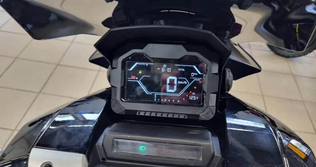 МаксиСкутер PROMAX ADV 200(49) (REPLICA HONDA) в Москве