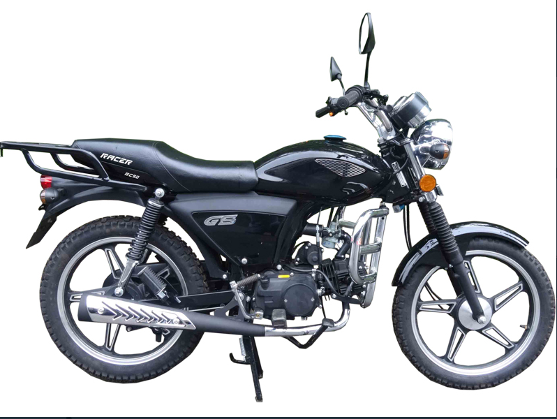 Мопед RACER RC50-F ALPHA + ЦПГ 110 см3 в Москве