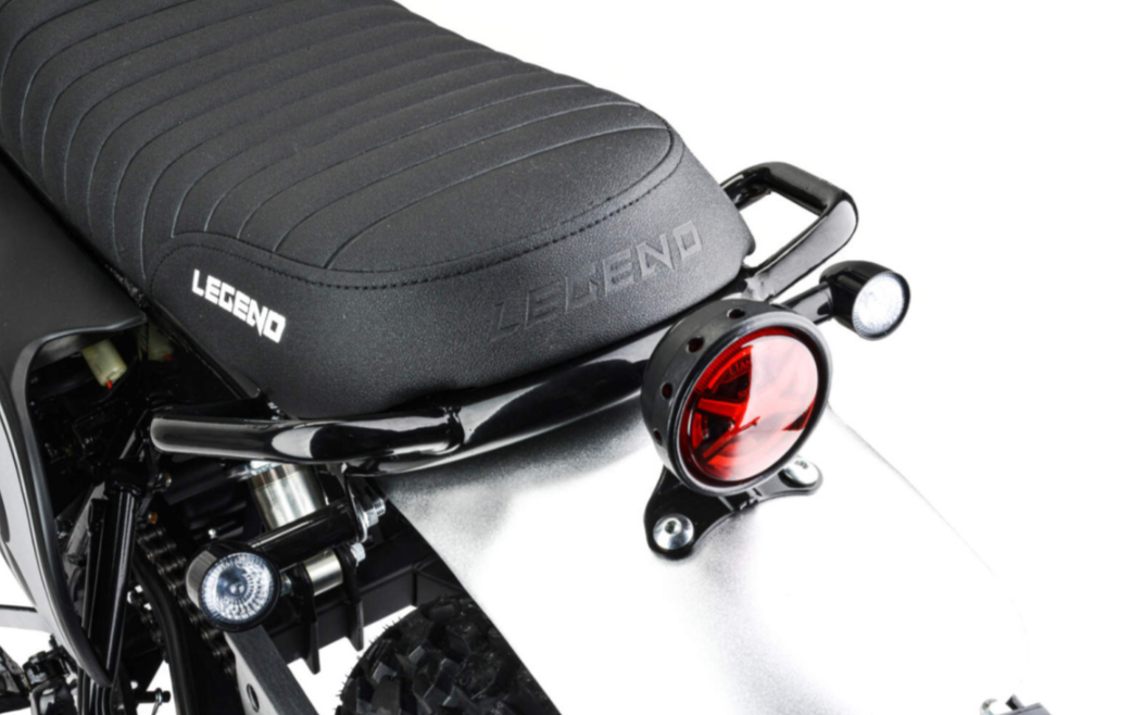 Мотоцикл MOTOLAND (МОТОЛЕНД) LEGEND (XL250-A) (172FMM-5/PR250) в Москве