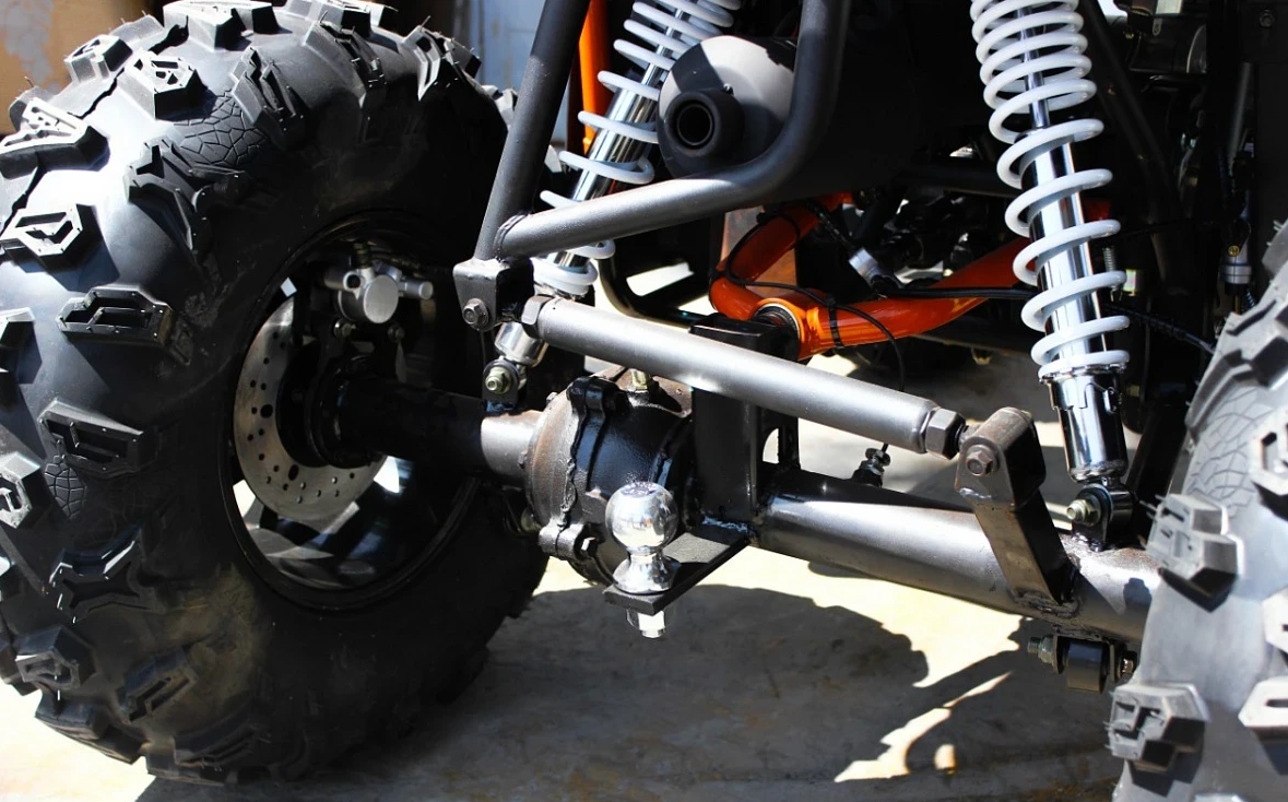 Квадроцикл PROMAX Фермер 350 4x4 ALL ROAD BASIC (2025) в Москве