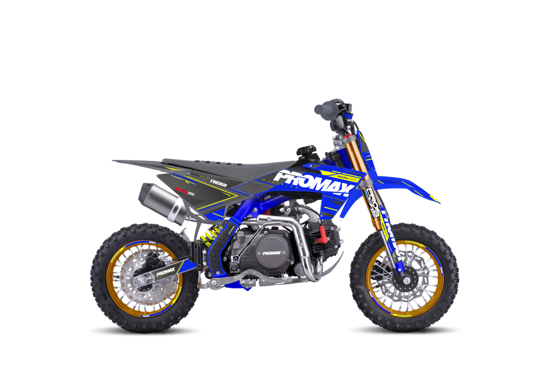 Питбайк PROMAX KAYOT 110 12/10 в Москве