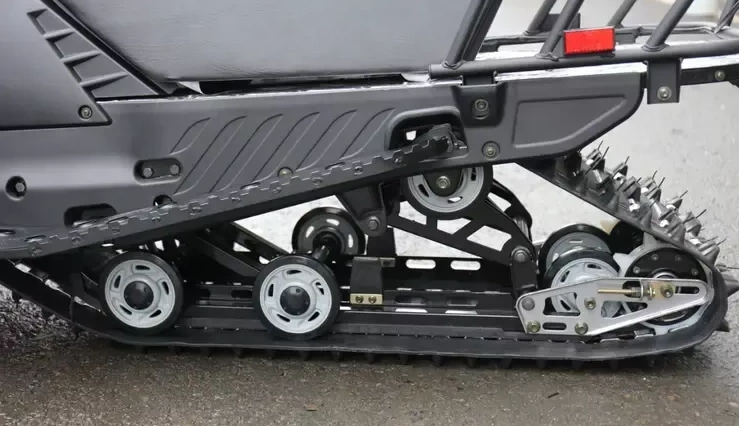 Снегоход ULAR 220 в Москве