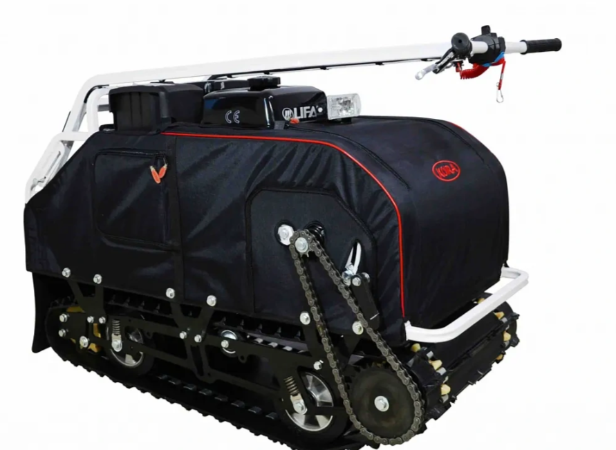 Компактная мотособака "Богатырь" mini 15Е (127 см) с электростартером в Москве