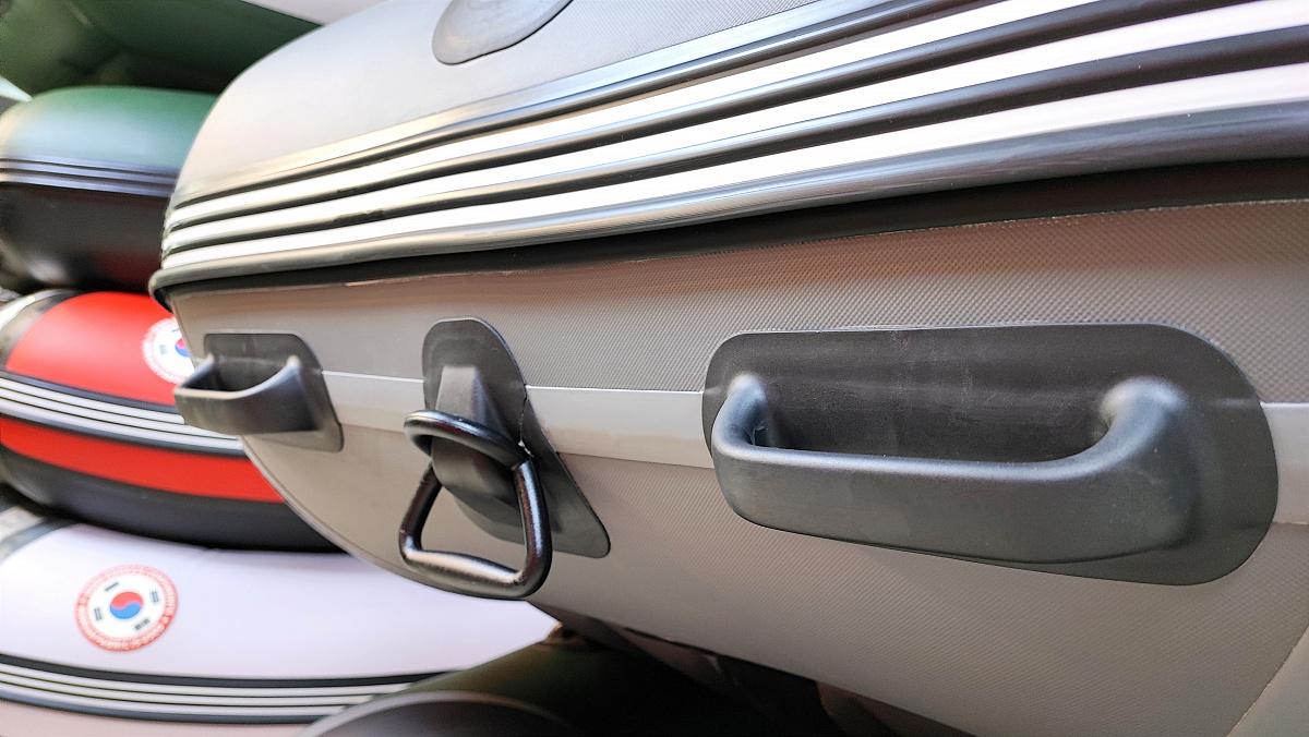 Лодка MISHIMO FAMILY PRO 370 в Москве