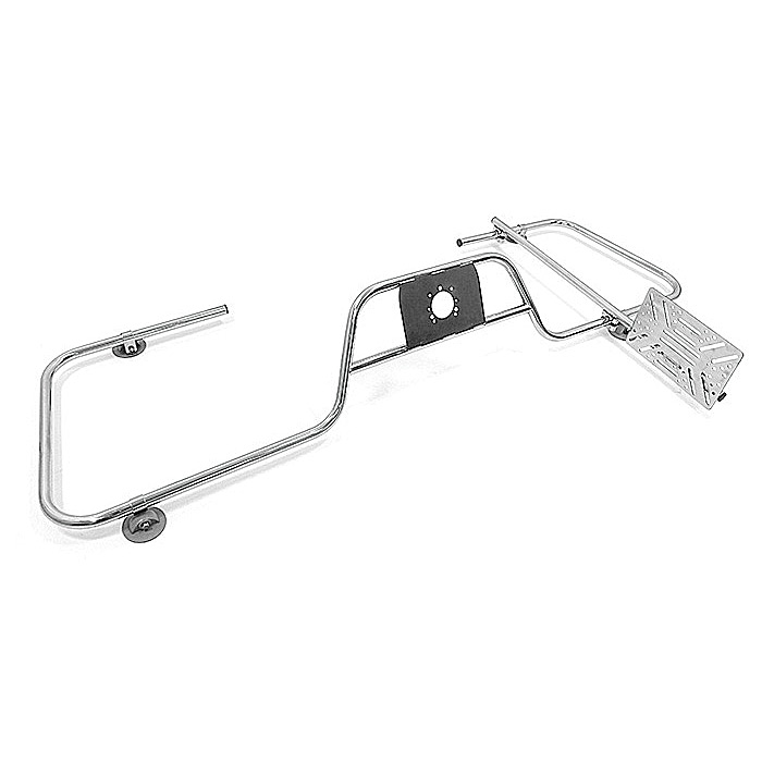 Стойка рулевая с бортовым креплением большая в Москве