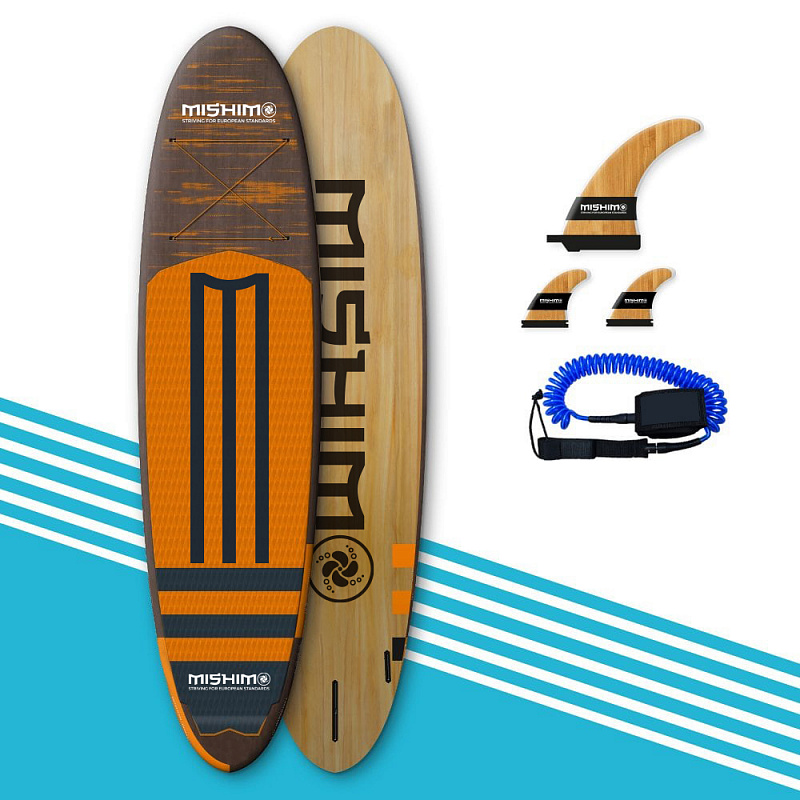 SUP (САП) Доска MISHIMO BABMBUK 10.6 в Москве