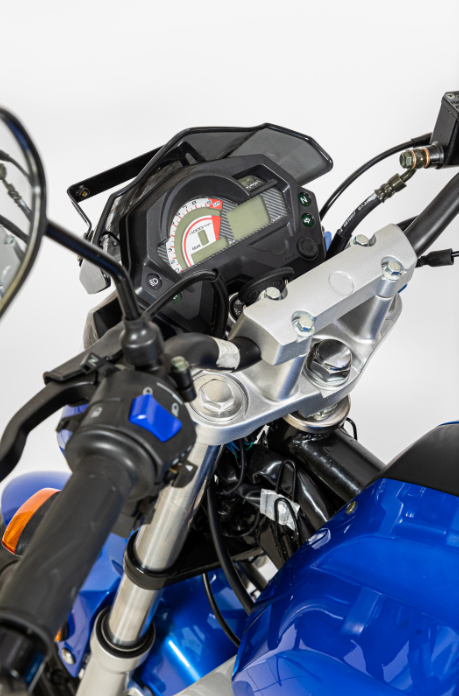 Мотоцикл Racer Nitro RC250CK в Москве