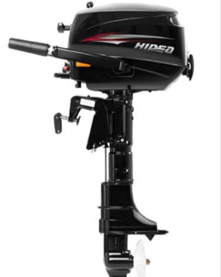 Лодочный мотор HIDEA HD5FHS (с баком) в Москве