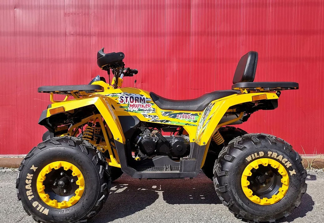 Квадроцикл PROMAX STORM 280 LUX в Москве