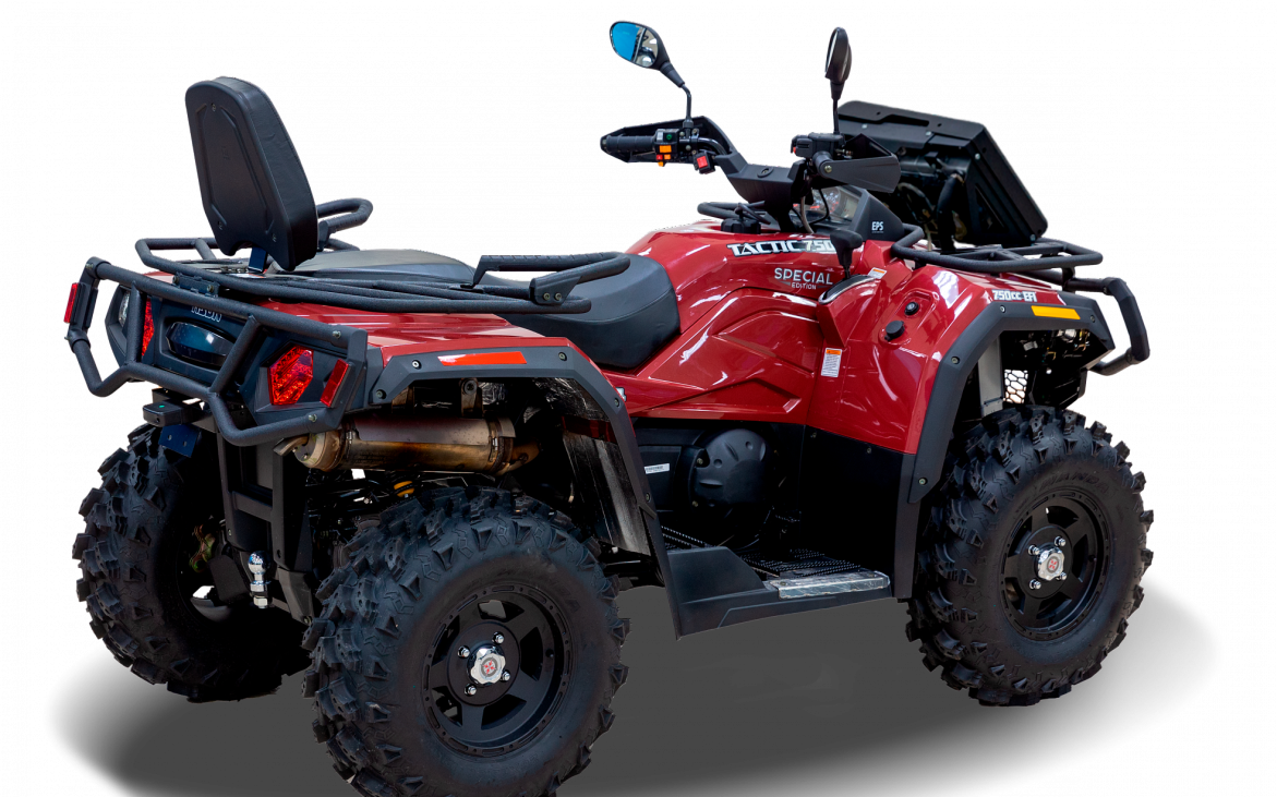 Квадроцикл HISUN TACTIC 750-/EXTREME EDITION/ в Москве