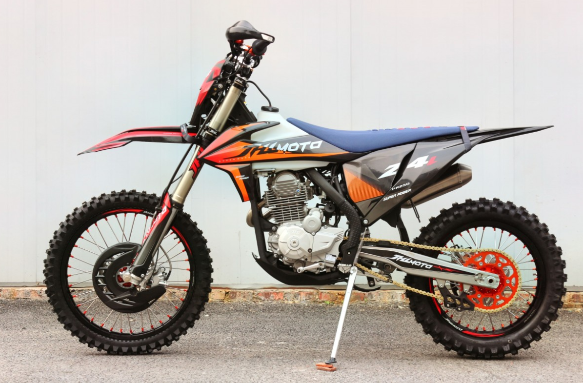 Мотоцикл JHLMOTO JHL Z4i (EFI) PR250 (172FMM-5S) в Москве