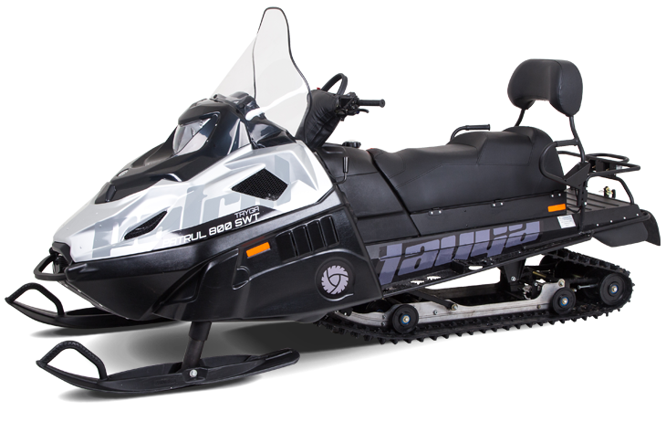 Снегоход Русская механика РМ TAYGA PATRUL 800 SWT в Москве