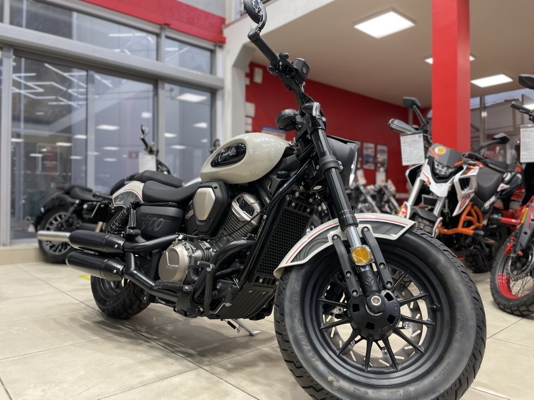 Мотоцикл Benda Chinchilla 500 в Москве