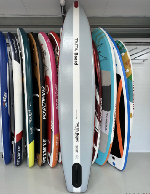 SUP (САП) ДОСКА RAIDEX TAITA PREMIUM SPINE 12,6’ (381СМ) в Москве