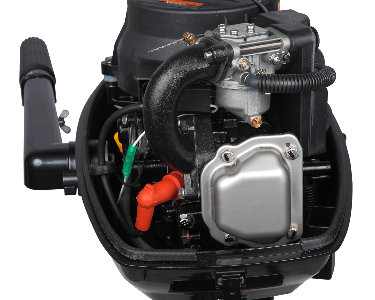 Лодочный мотор MARLIN MF 5 AMHL в Москве