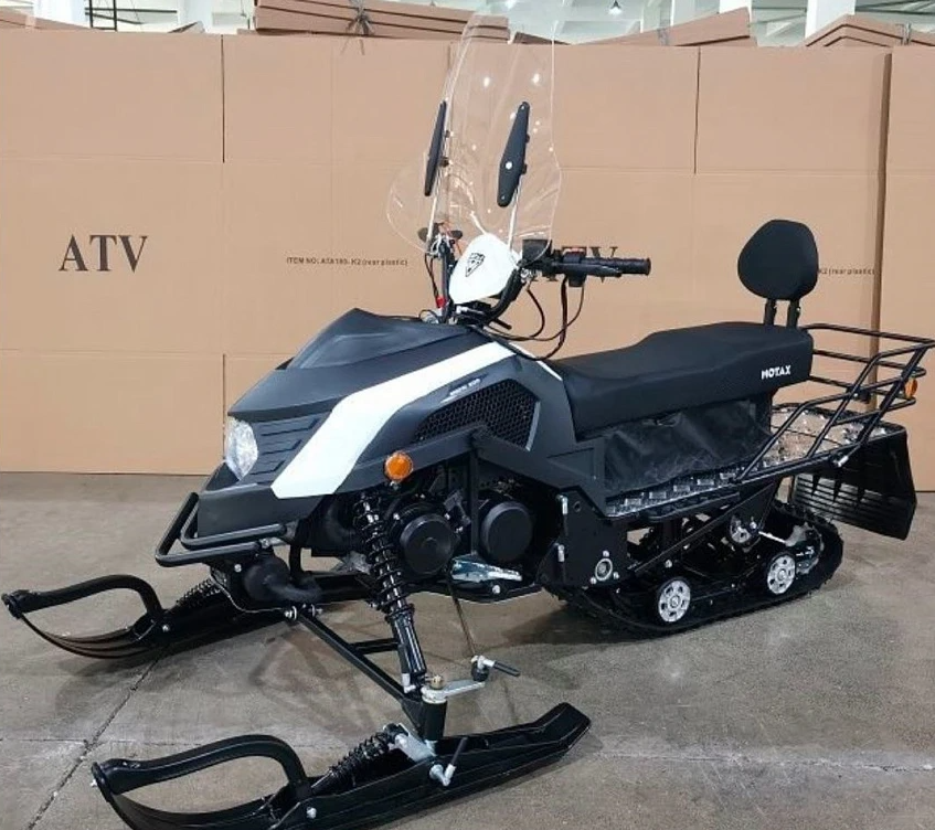 Снегоход Motax Snow 200 в Москве Снегоход Motax Snow 200 в Москве