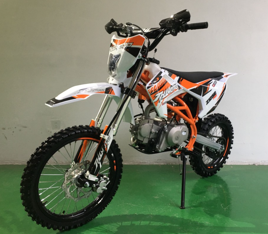 Питбайк JHLMOTO JHL Z125E Pro (ZS154FMI-3) в Москве