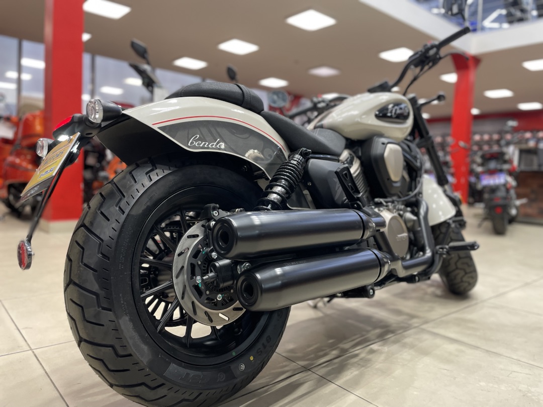 Мотоцикл Benda Chinchilla 500 в Москве