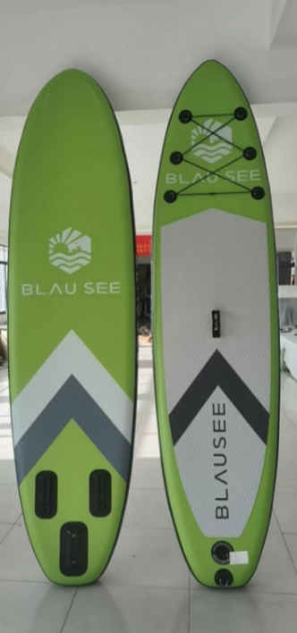 НАДУВНОЙ SUP-BOARD BUSINESS GREEN 10,6 в Москве