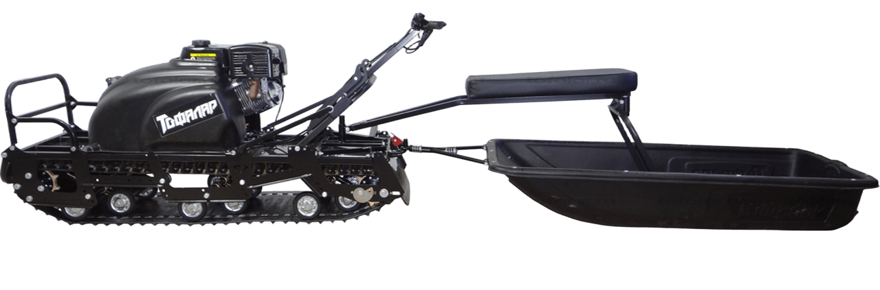 Мотобуксировщик Тофалар 500 Long - Тягач в Москве