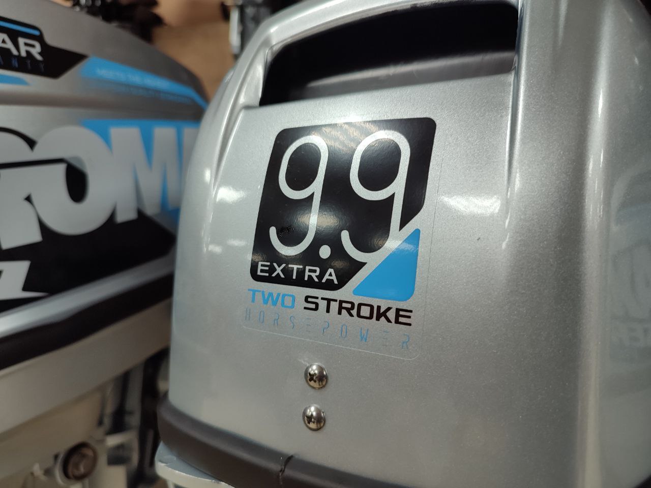 Лодочный мотор PROMAX SP9.9FHS (15) EXTRA в Москве