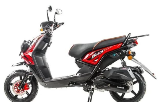 Скутер MOTOLAND (МОТОЛЕНД) BWS150 в Москве