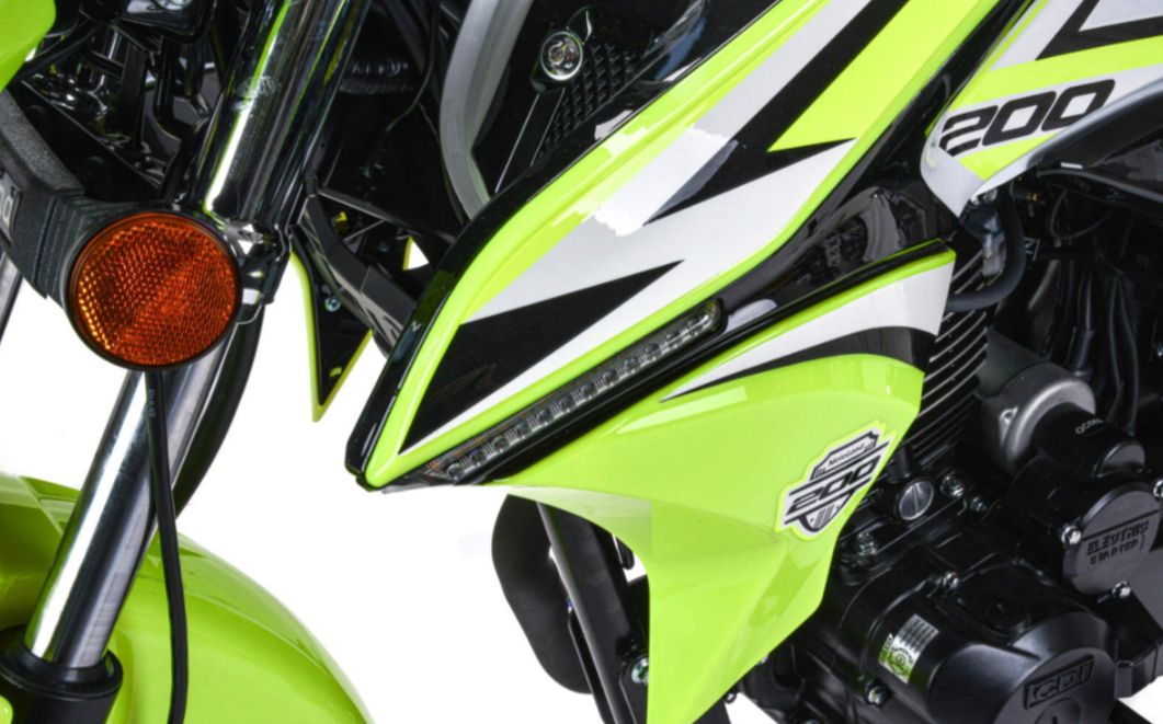 Мотоцикл MOTOLAND (МОТОЛЕНД) 200 SPRINT в Москве